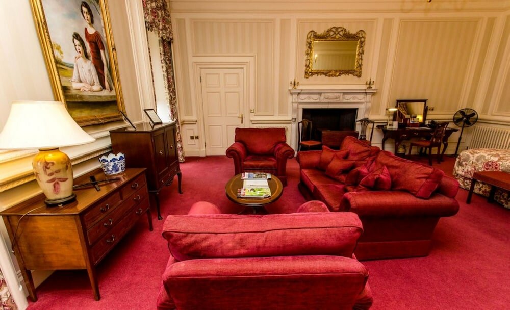 Фото Luton Hoo Hotel, Golf And SPA