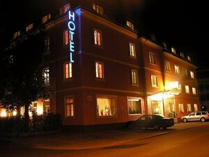 Гостиница Hotel Scherer