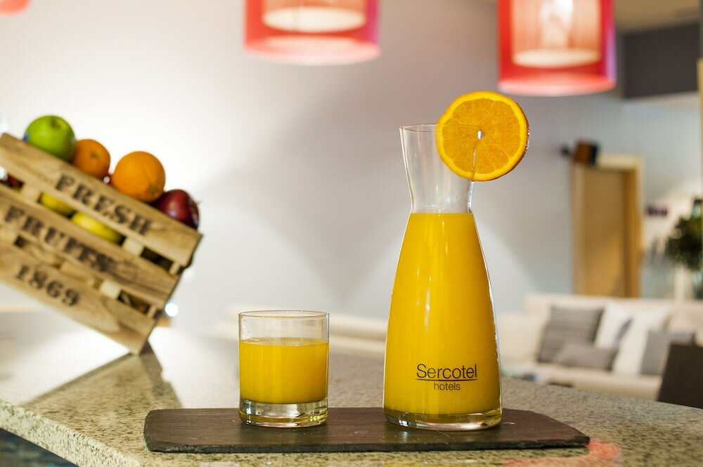 Фото Sercotel Portales