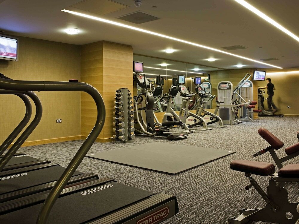 Фото Sofitel London Heathrow