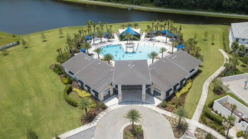 Гостиница Luxury 8Br With Pool Sonoma s Resort Star 2639 в Киссимми