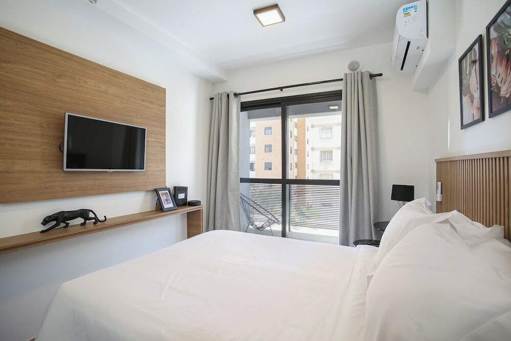 Фото Hmv - Haus Mitre Vila Mariana by Anora Spaces