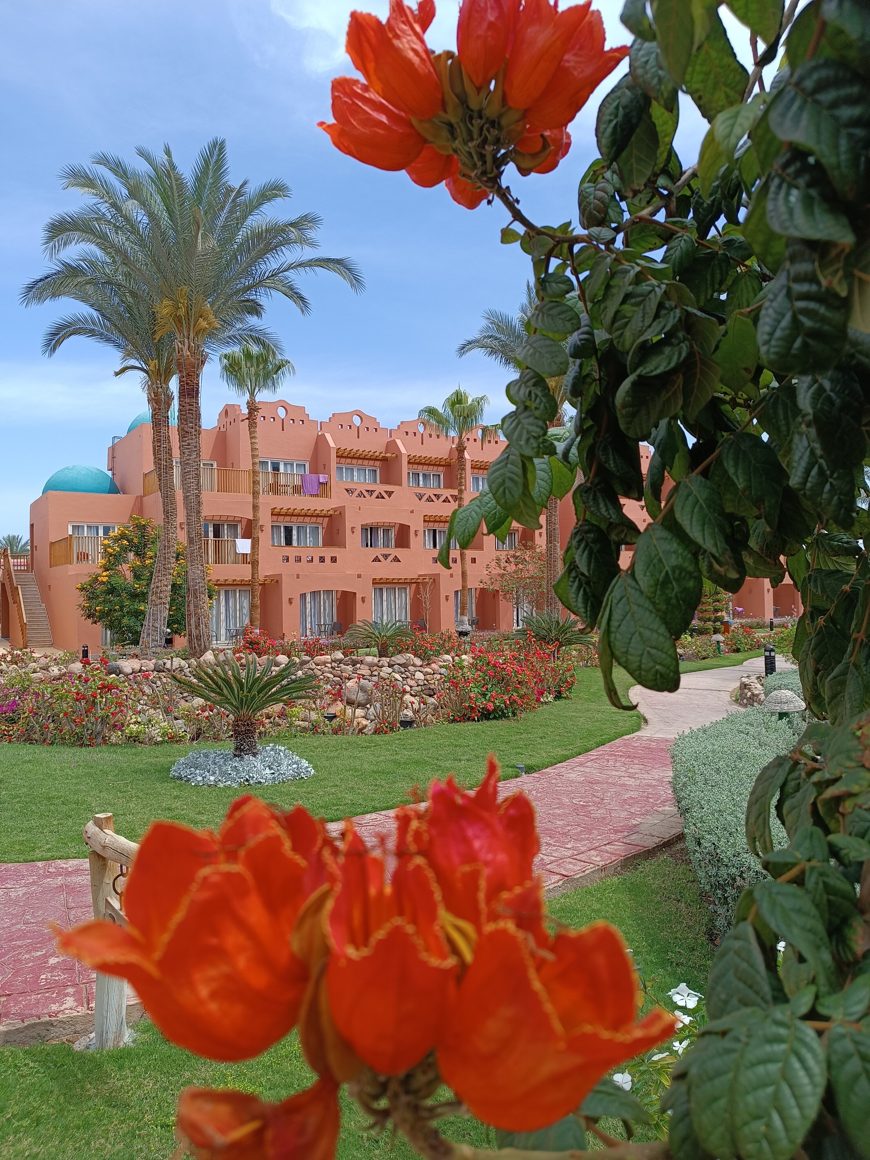 Фото Nubian Island