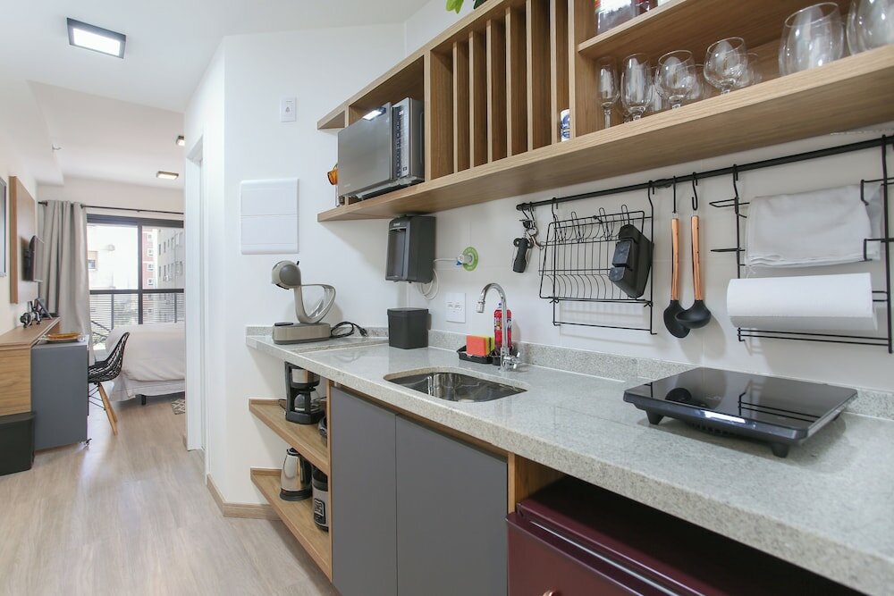 Фото Hmv - Haus Mitre Vila Mariana by Anora Spaces