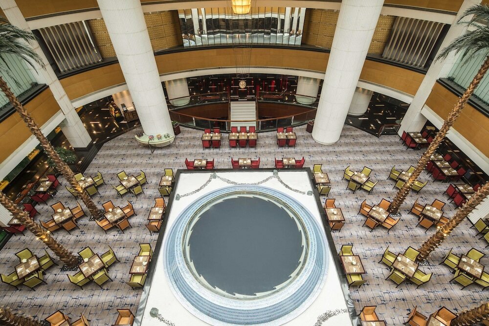 Фото Crowne Plaza Wuxi City Center