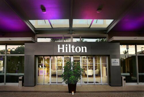 Гостиница Hilton Noumea La Promenade Residences в Нумеа