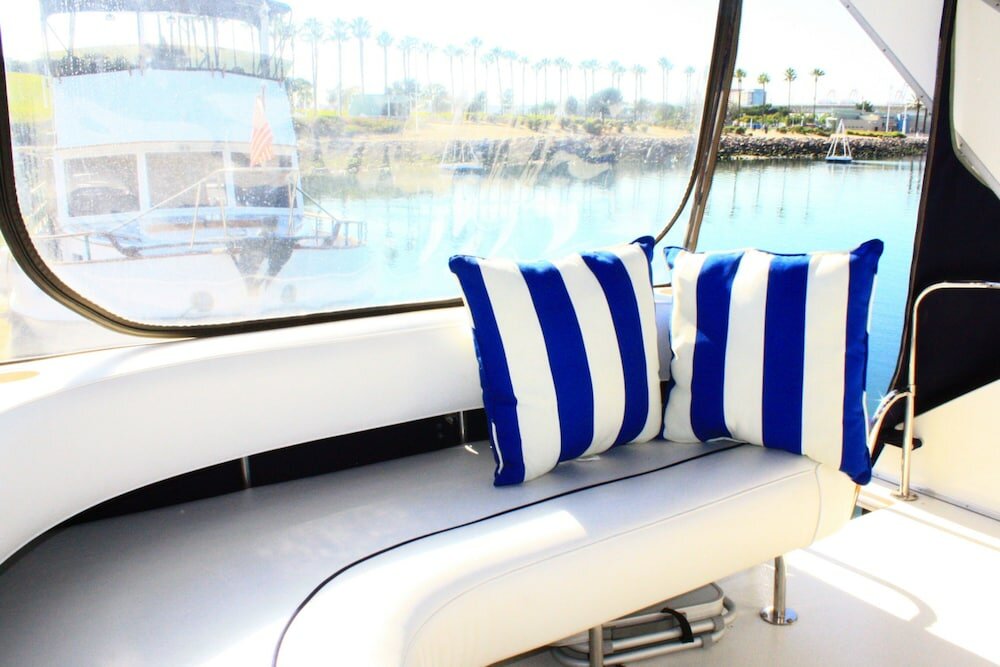 Фото Dockside Boat & Bed Long Beach
