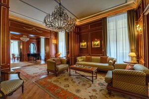 Гостиница Grand Hotel Wagner