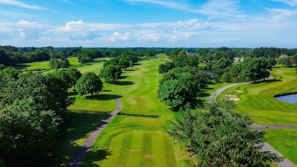 Фото Formby Hall Golf Resort & SPA