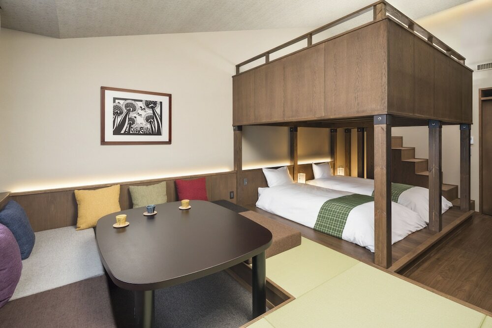 Фото Hoshino Resorts Kai Alps