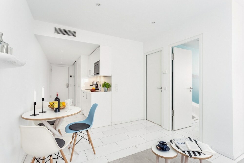 Фото Visionapartments Frankfurt Gutleutstraße