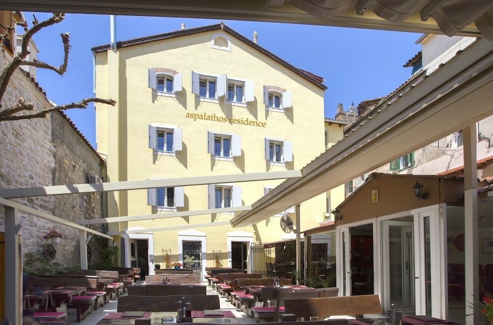 Фото Aspalathos Residence