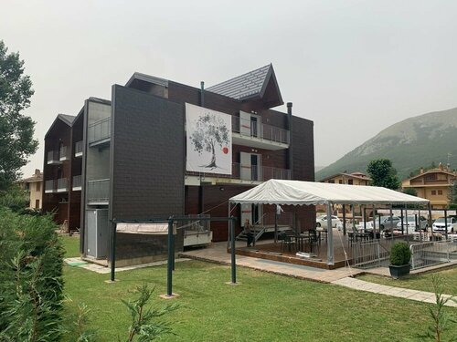Гостиница Grand Chalet delle Rocche