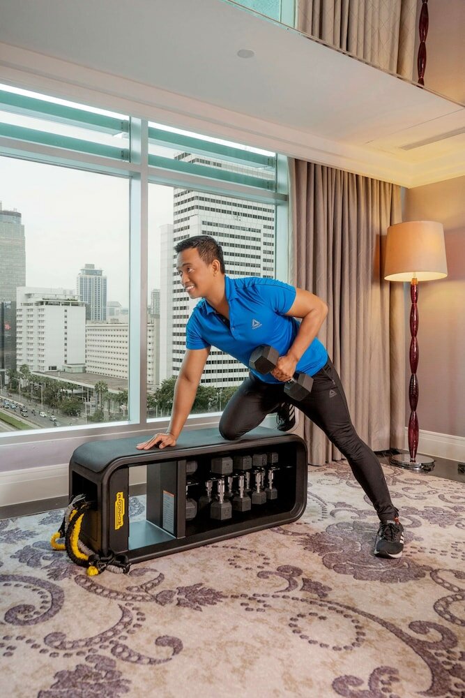 Фото Hotel Indonesia Kempinski Jakarta