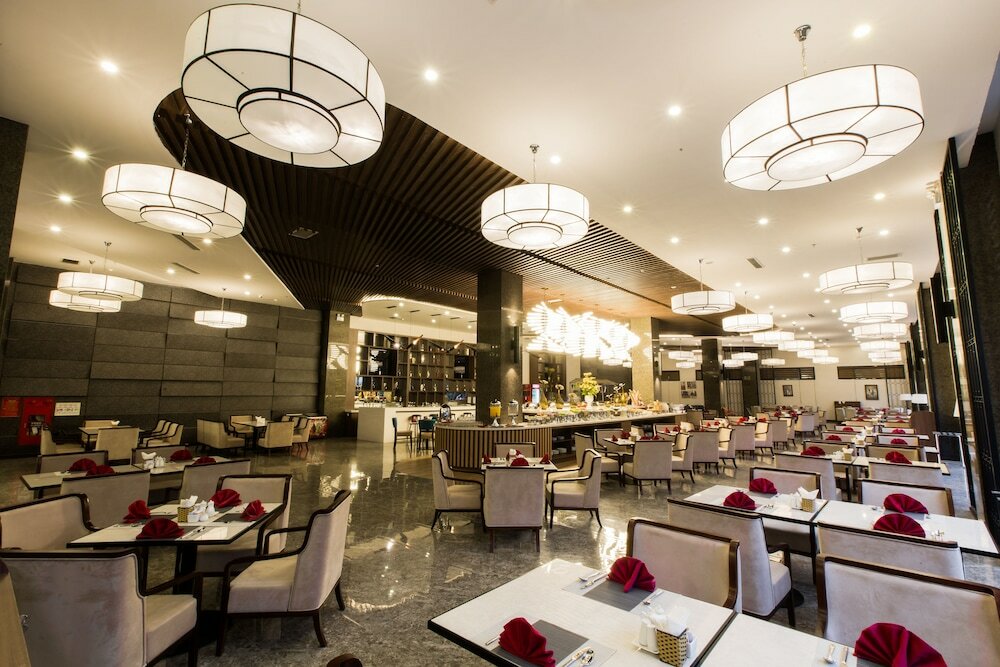 Фото Muong Thanh Luxury Ha Nam Hotel