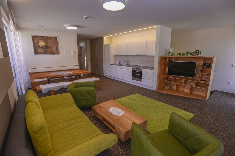 Фото Sun Matrei Apartments