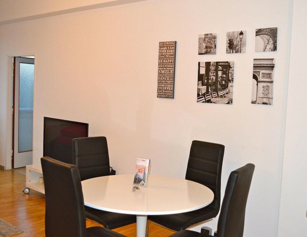 Фото City Center Residence Schwedenplatz