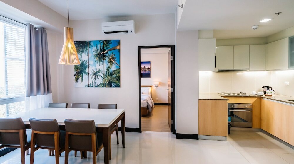 Фото Condo Apartment in Mactan Newtown