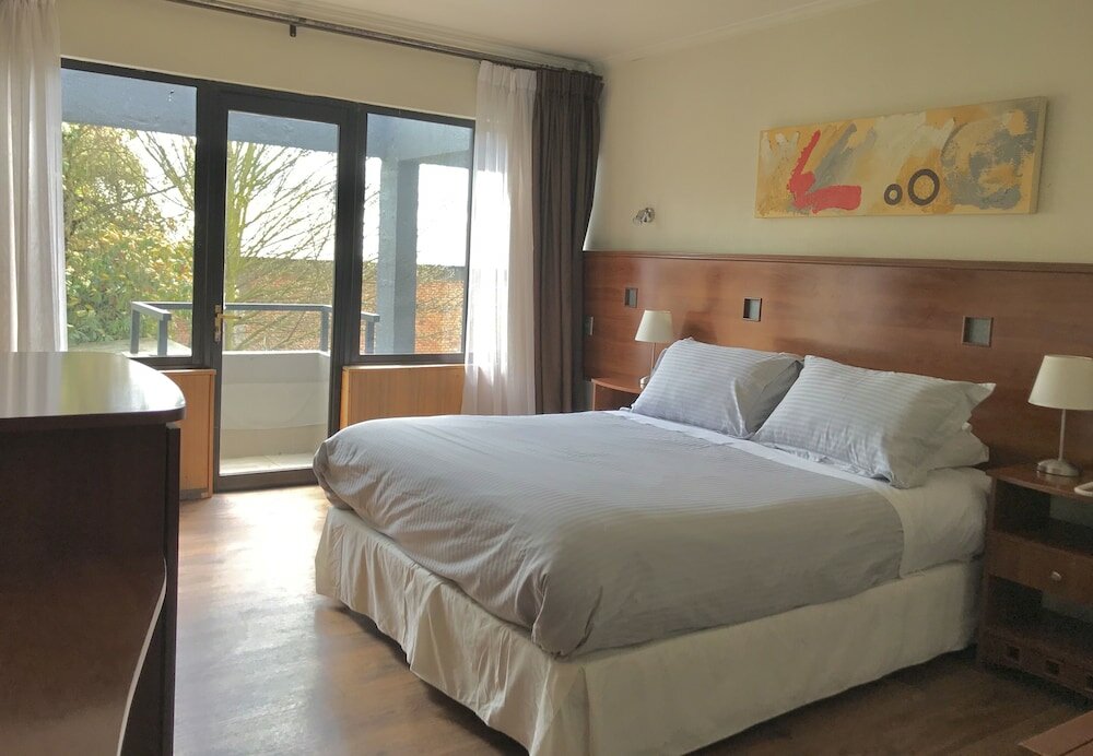 Фото Hotel Turismo Temuco