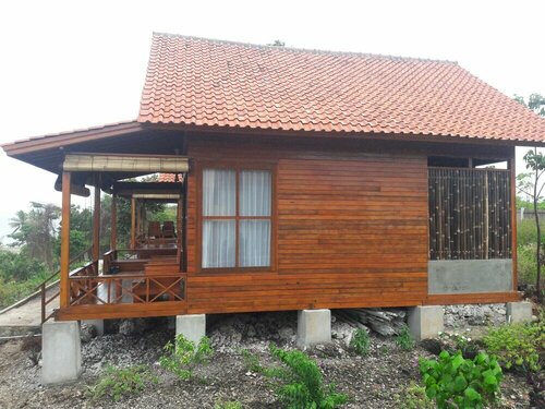 Гостиница Marind Dive Eco Resort в Провинции Юго-Восточный Сулавеси