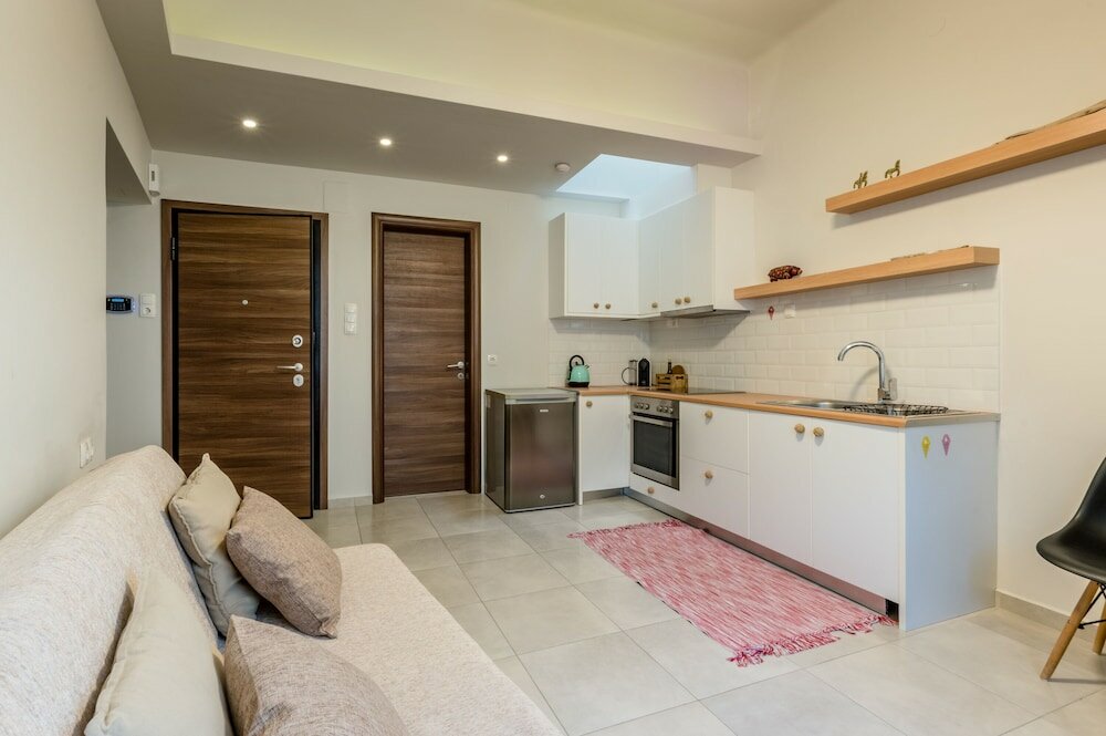 Фото The Central Boutique Αpartments