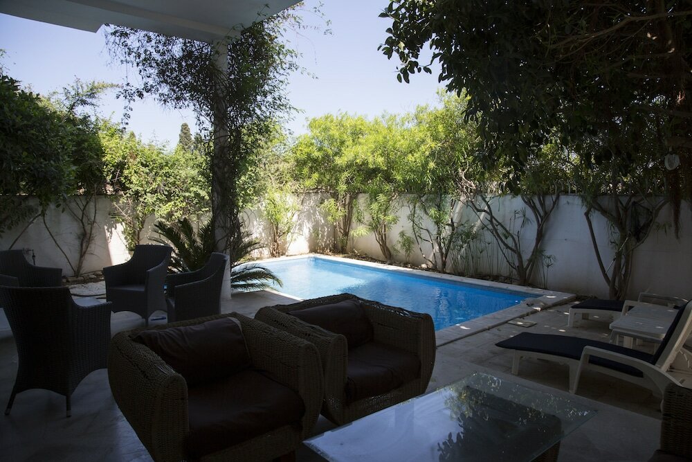 Фото Villa Malaga