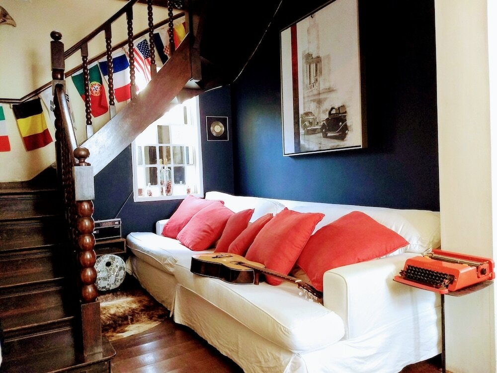 Фото Vintage Pousada Hostel