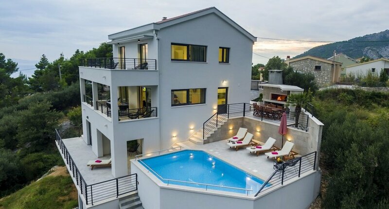Гостиница Villa Romance