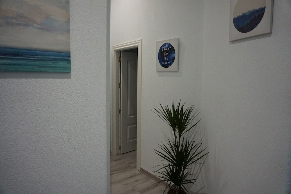 Фото Apartamentos Mediterránea Centro