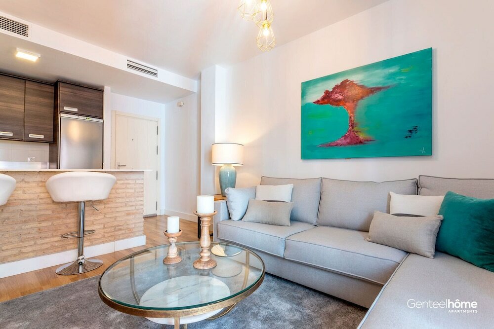 Фото Cozy Apartment 1Bd in the Heart of the City Center. Francos VII