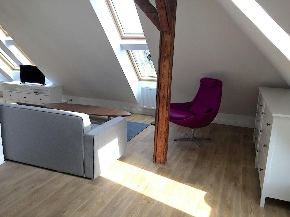 Фото Pytloun Flat Hotel