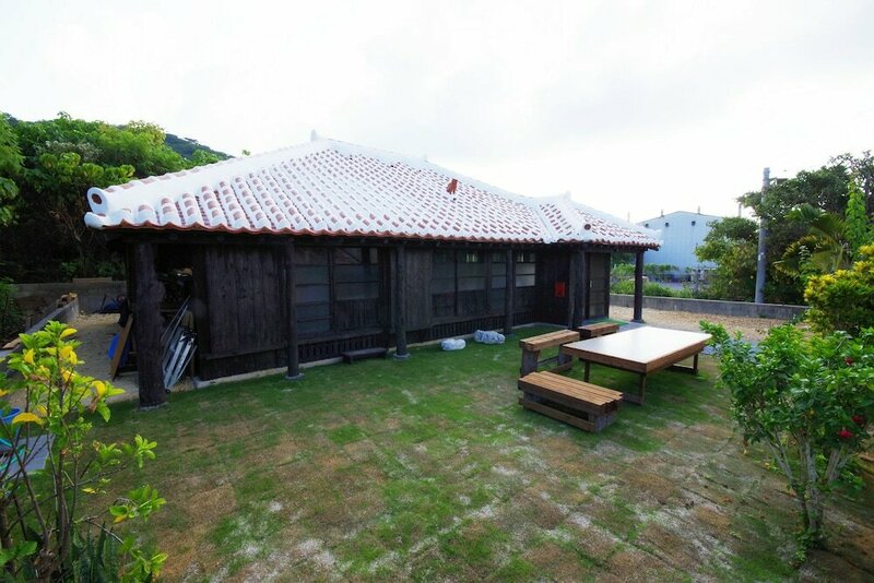 Гостиница Ryukyu Kominka Waon