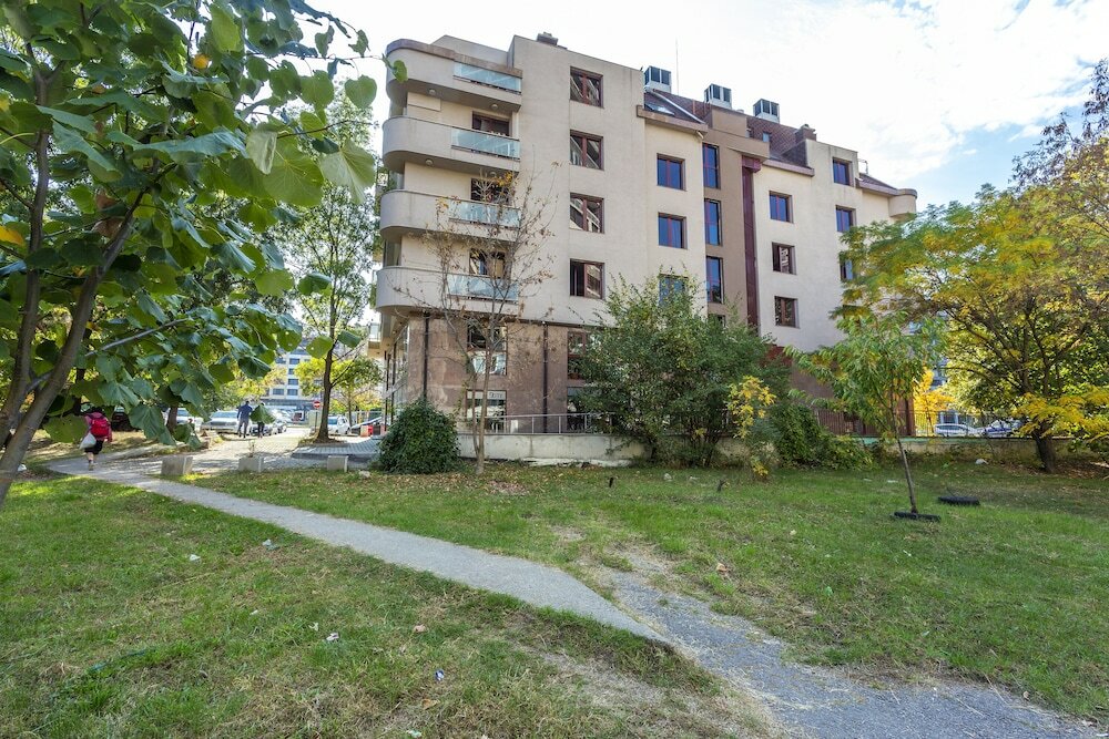 Фото CityHome Aparthotel