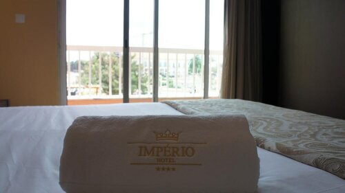 Гостиница Hotel Imperio в Гвинеи-Бисау