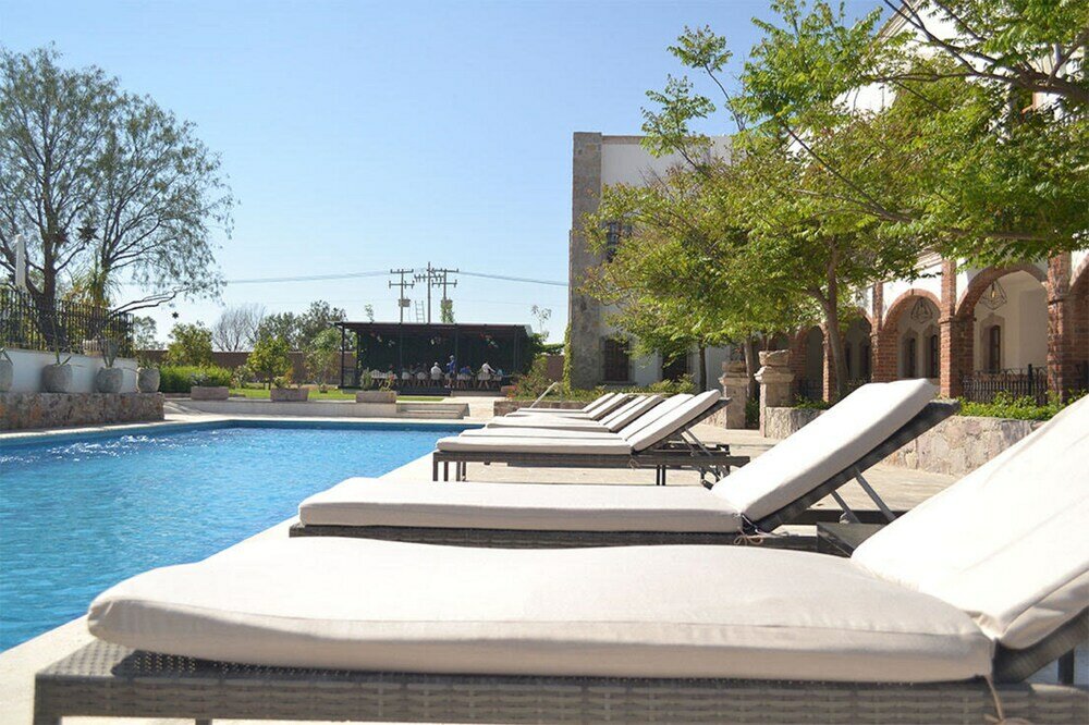 Фото Hotel Hacienda Santa Fe