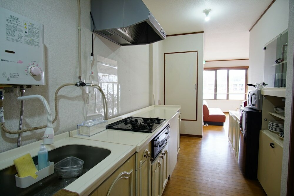 Фото Hakuba Station Guest House Hostel EN