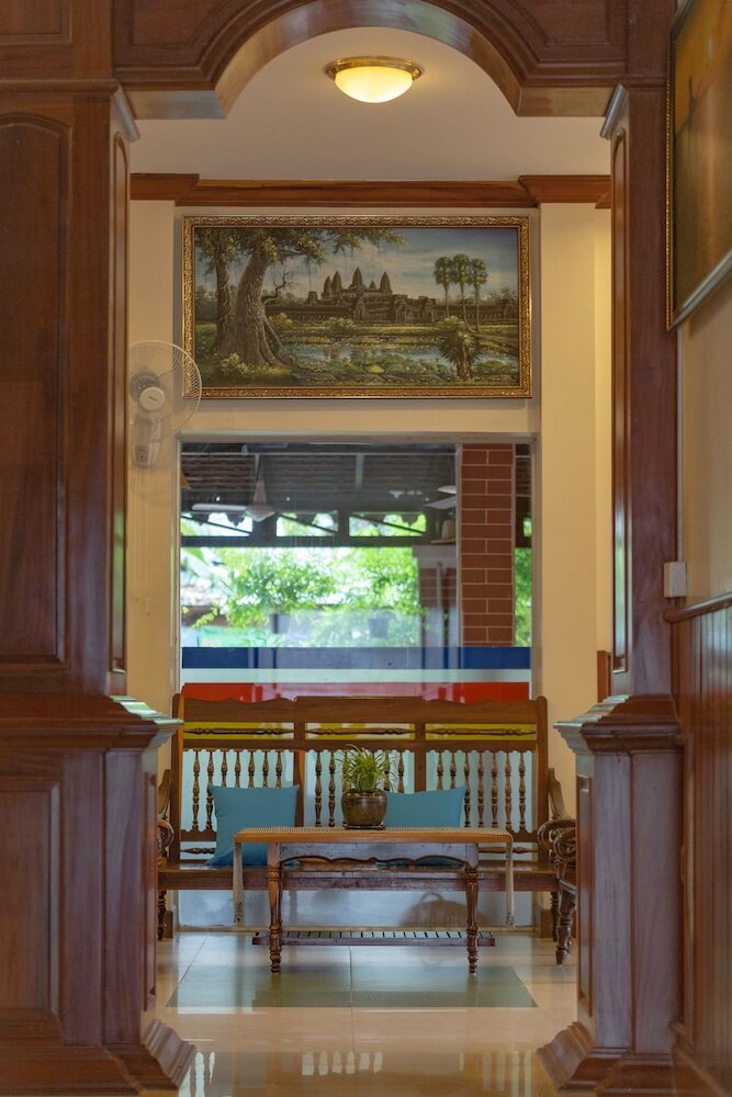 Фото The Siem Reap Chilled Backpacker