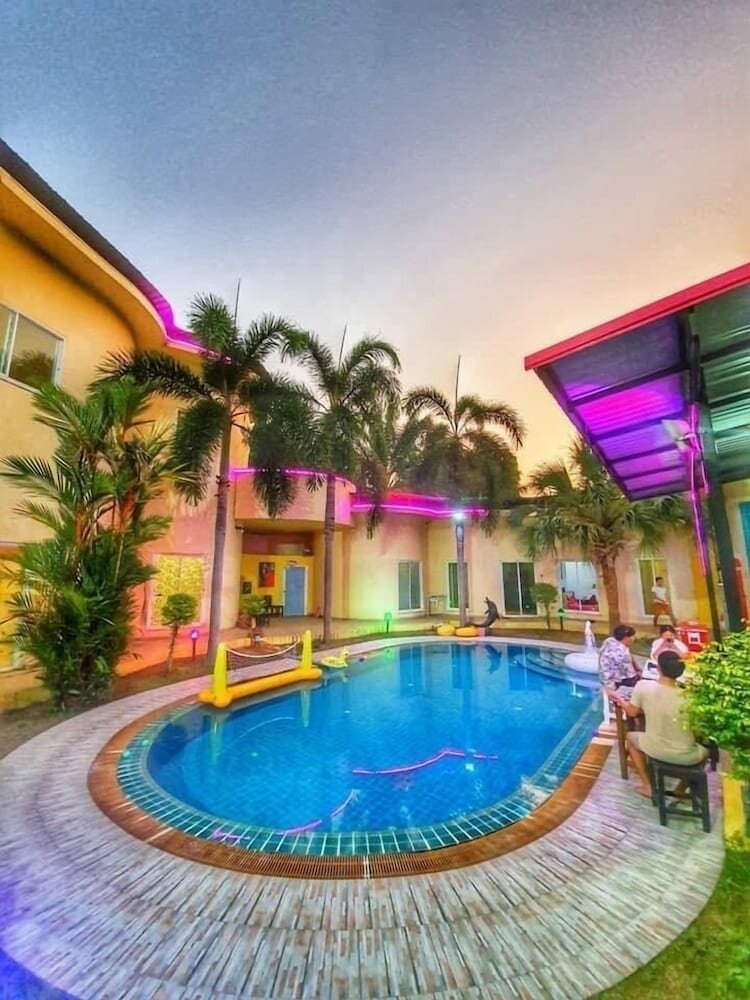 Apartments Fancy Pattaya, Pattaya, photo