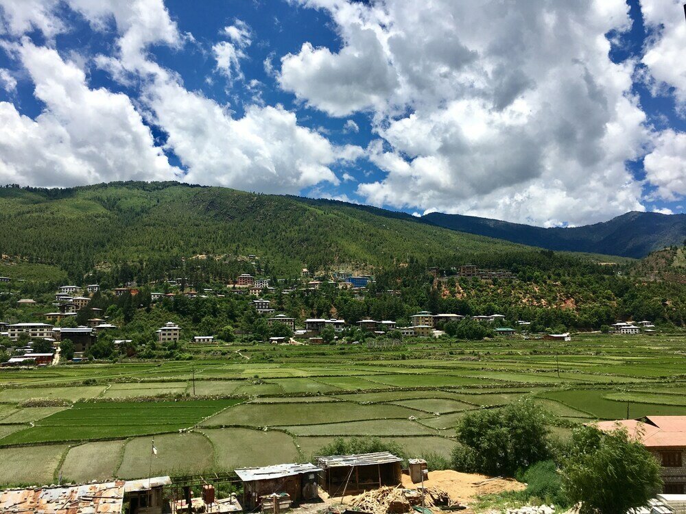 Фото Hotel Khamsum