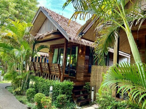 Гостиница Bora Bora Villa Phuket