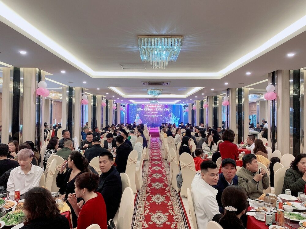 Фото Muong Thanh Thanh Nien Vinh Hotel