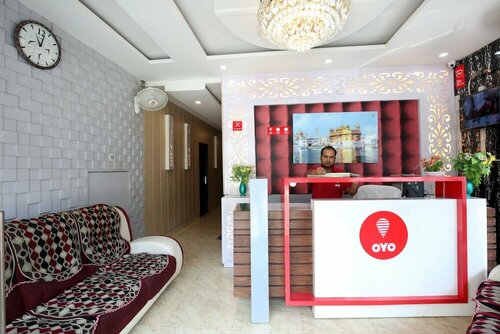 Гостиница Oyo 9055 Hotel Rich Inn в Амритсаре