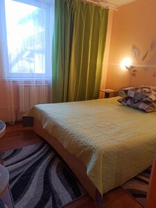 Arshan  (ulitsa 40 let Oktyabrya, 11) ، فندق