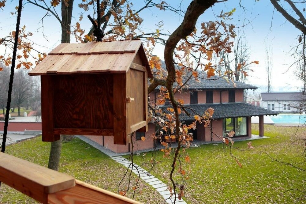 Фото Agriturismo Relais Tenuta il Cigno