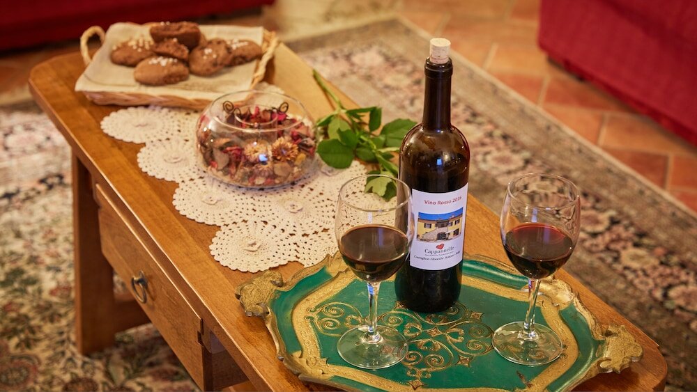 Фото Cappannelle Country House Tuscany