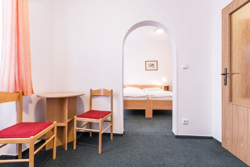 Фото Hotel Grádl