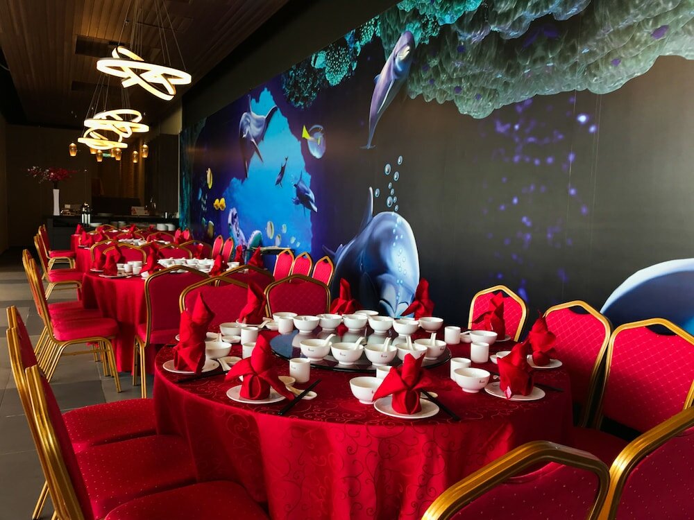 Фото Ucsi Hotel Kuching