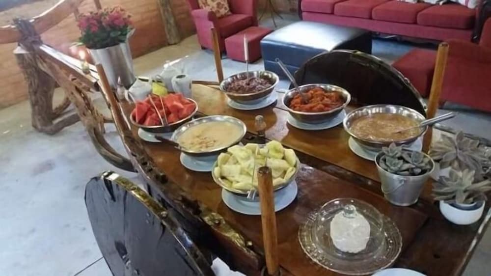 Фото Restaurante Pousada Cachoeiras da Furna