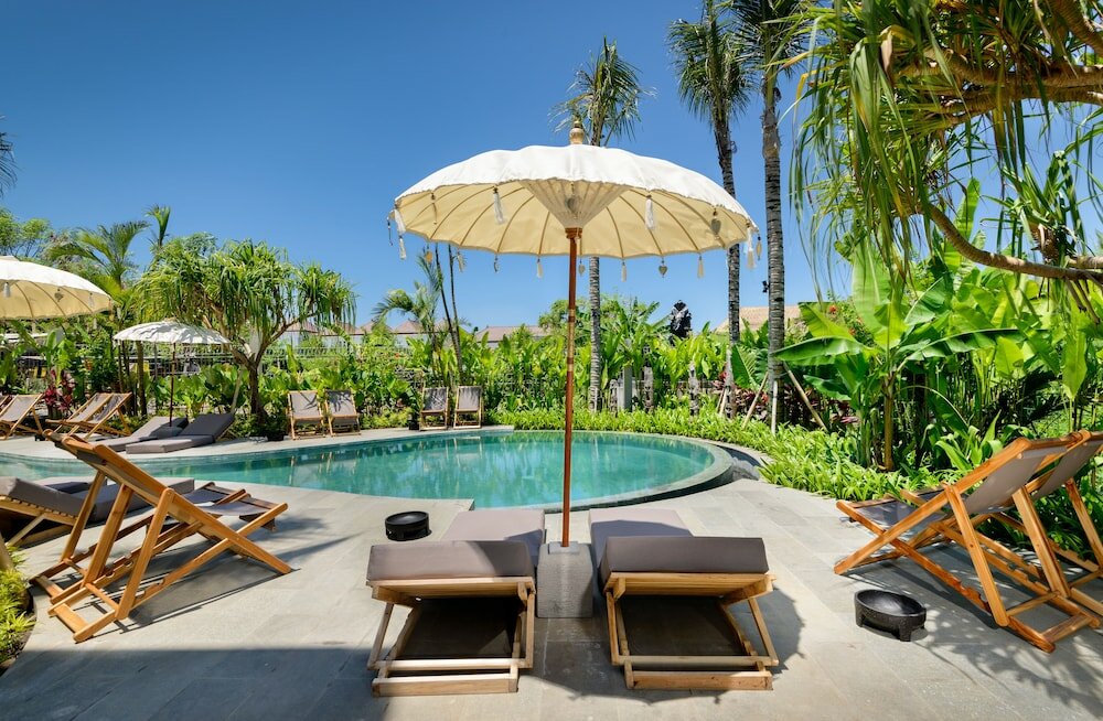 Фото Canggu Beach Apartments