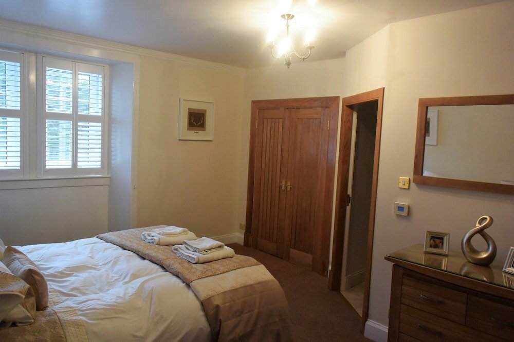 Фото Stronachlachar Lodge